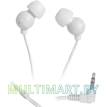 Наушники Ritmix RH-015 (белый)